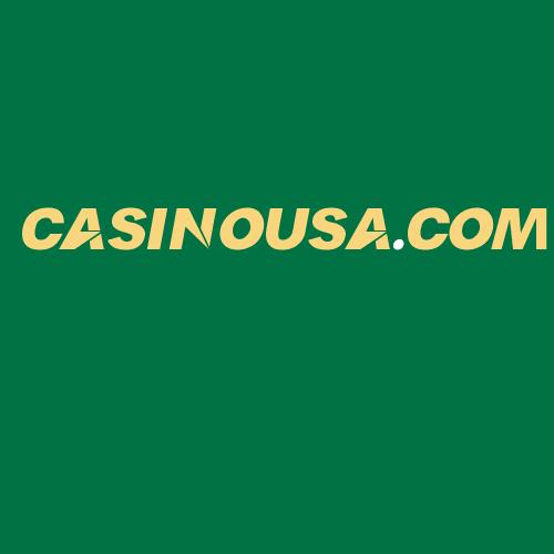 Logo da CASINOUSA